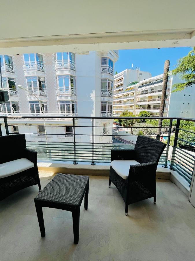 Residence Carlton Riviera Cannes Buitenkant foto