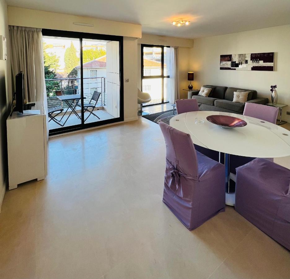 Residence Carlton Riviera Cannes Buitenkant foto