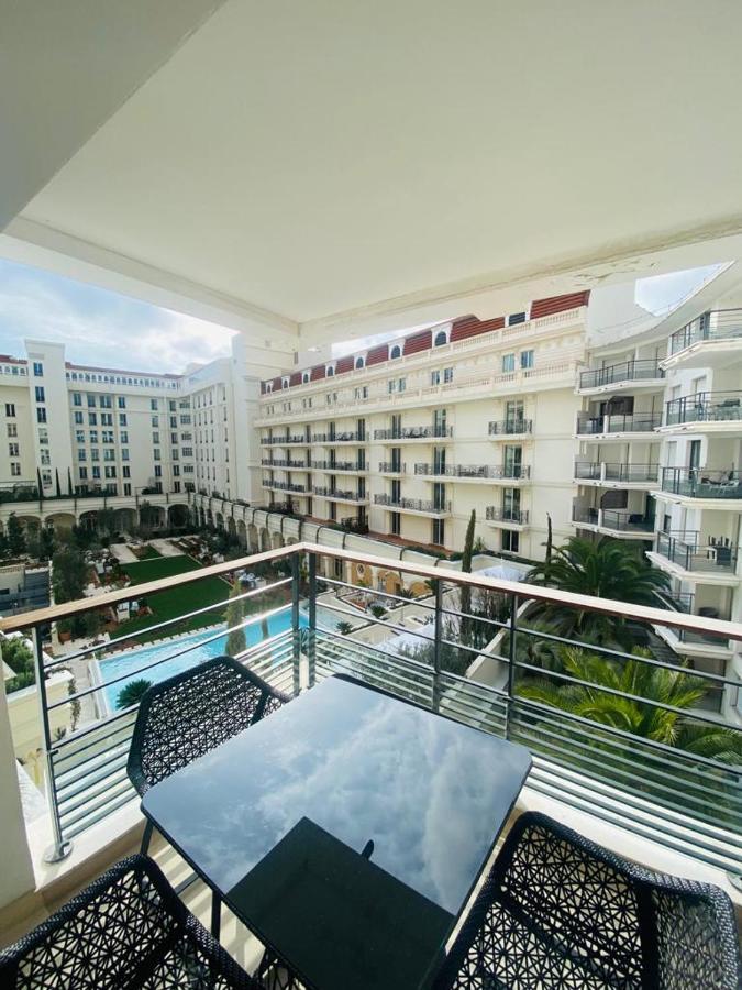 Residence Carlton Riviera Cannes Buitenkant foto