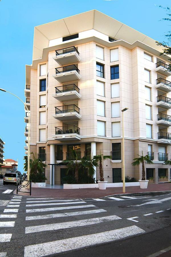 Residence Carlton Riviera Cannes Buitenkant foto